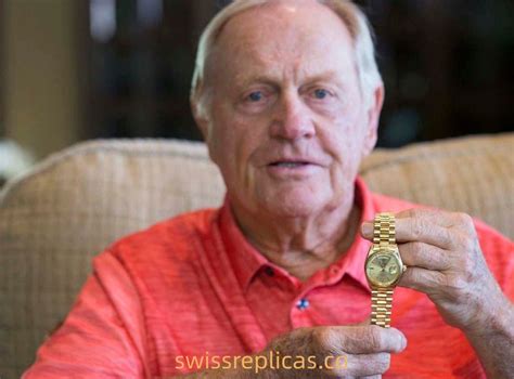 jack nicklaus rolex auction date